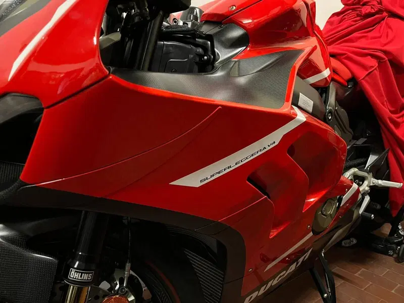Ducati Superleggera V4 (2021 - 23) (7)