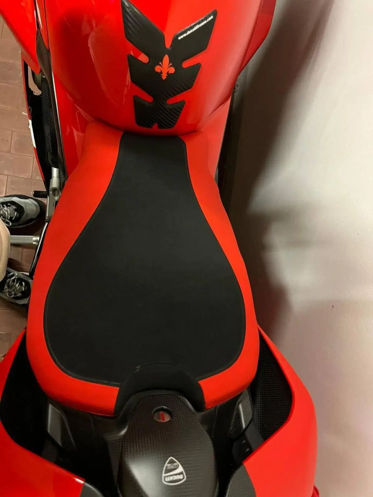Ducati Superleggera V4 (2021 - 23) (8)