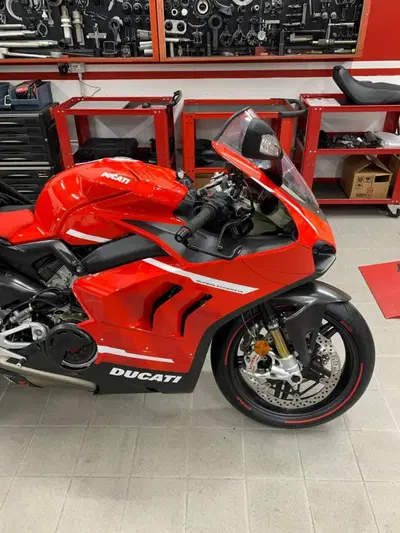 Ducati Superleggera V4 (2021 - 23) usata
