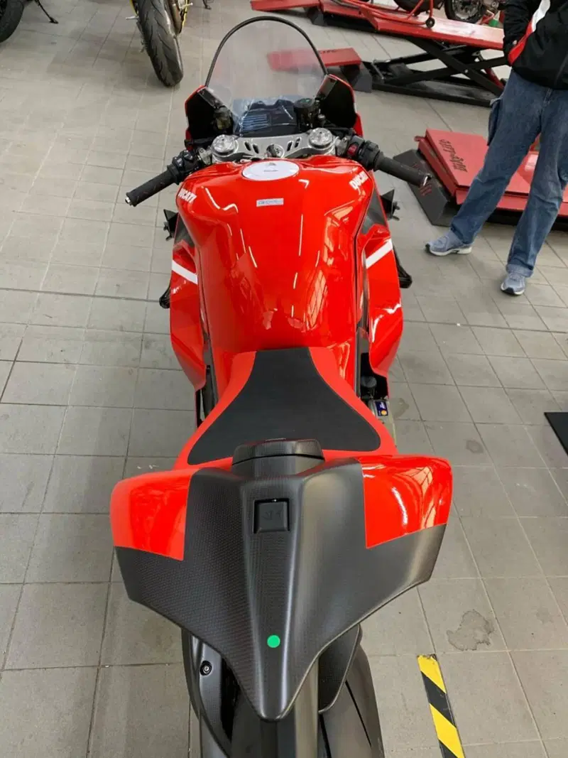 Ducati Superleggera V4 (2021 - 23) (9)