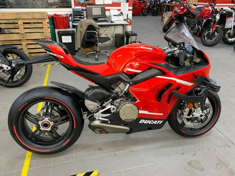 Ducati Superleggera V4 (2021 - 23) (2)