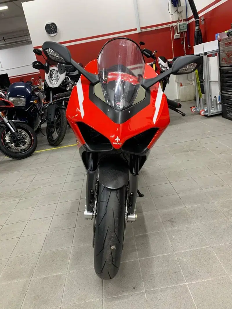 Ducati Superleggera V4 (2021 - 23) (4)