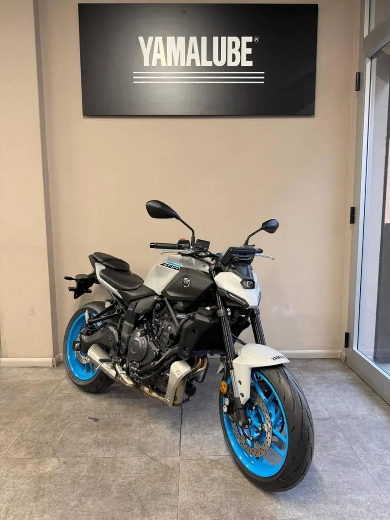 Yamaha MT-07 (2025 - 26) (3)