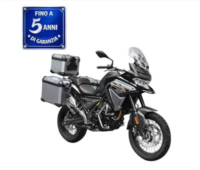 Voge Valico 650DSX (2021 - 24) nuova