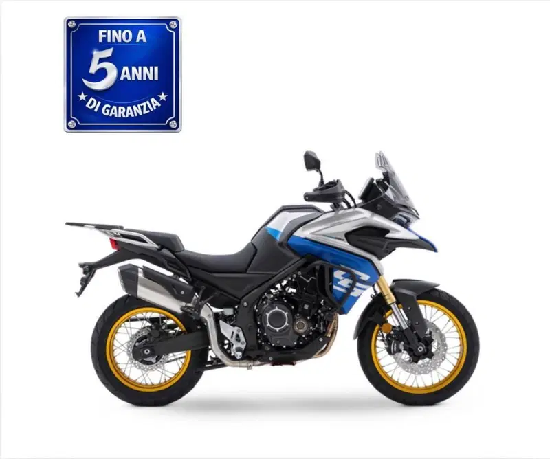 Voge Valico 525DSX (2023 - 26)