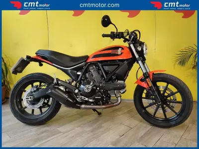 Ducati Scrambler 400 Sixty 2 (2016 - 21) usata