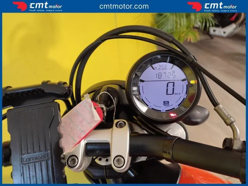 Ducati Scrambler 400 Sixty 2 (2016 - 21) (5)