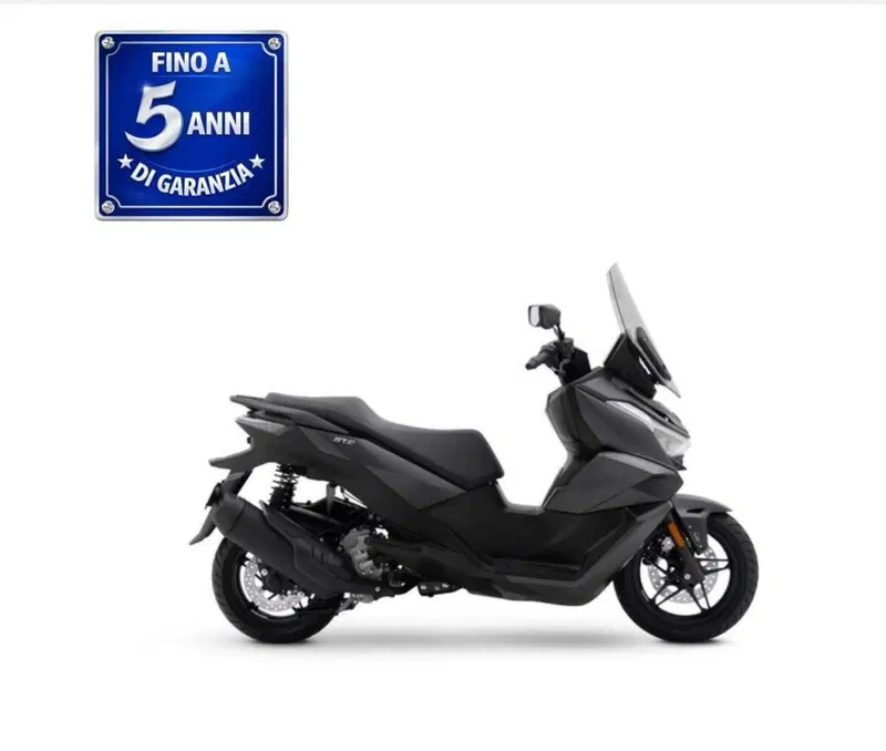 Voge Sfida SR3 (2024 - 26)