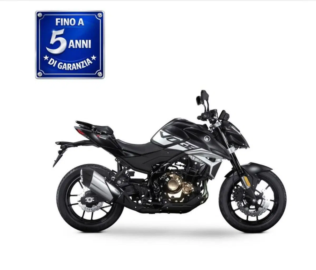 Voge Brivido 625R (2025 - 26)
