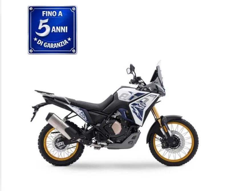 Voge Valico 800DSX Rally (2025 - 26)