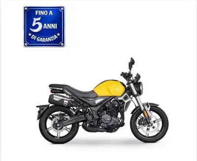 Voge Trofeo 350AC (2022 - 26) nuova