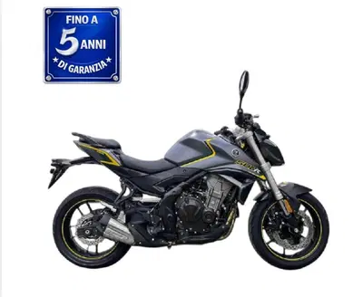 Voge Brivido 500R (2021 - 24) nuova