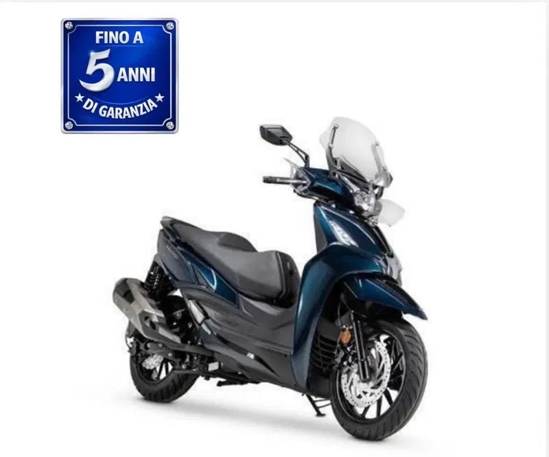 Kymco Agility 350i NN R16 (2023 - 26)