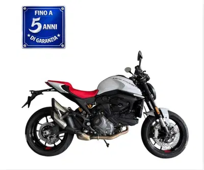 Ducati Monster 937 (2021 - 25) nuova