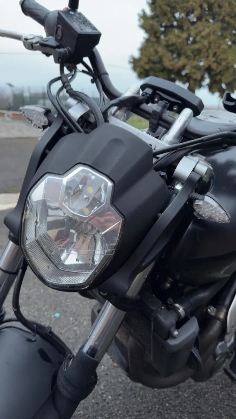 Yamaha MT-03 (2006 - 14) (3)