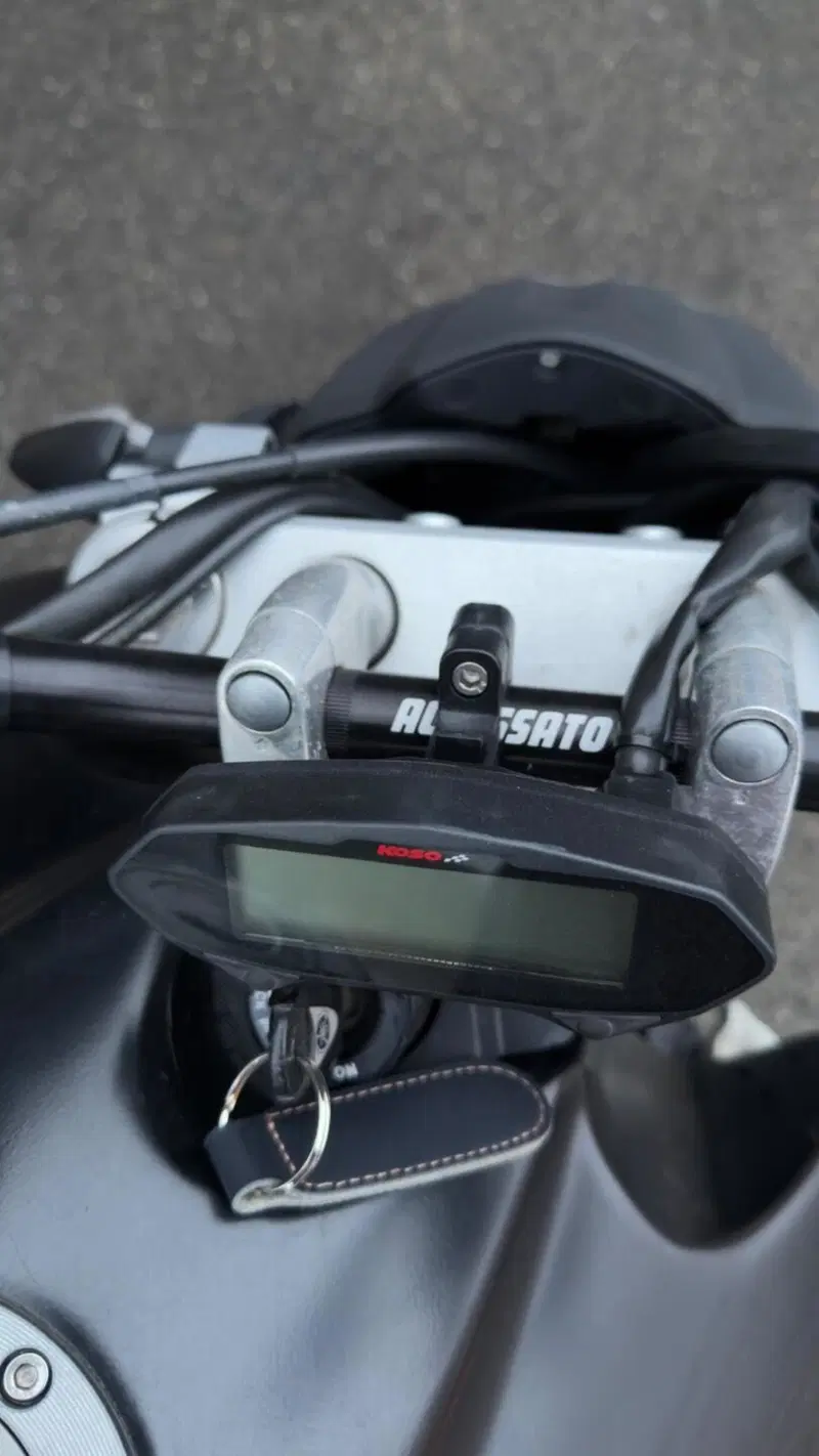 Yamaha MT-03 (2006 - 14) (4)