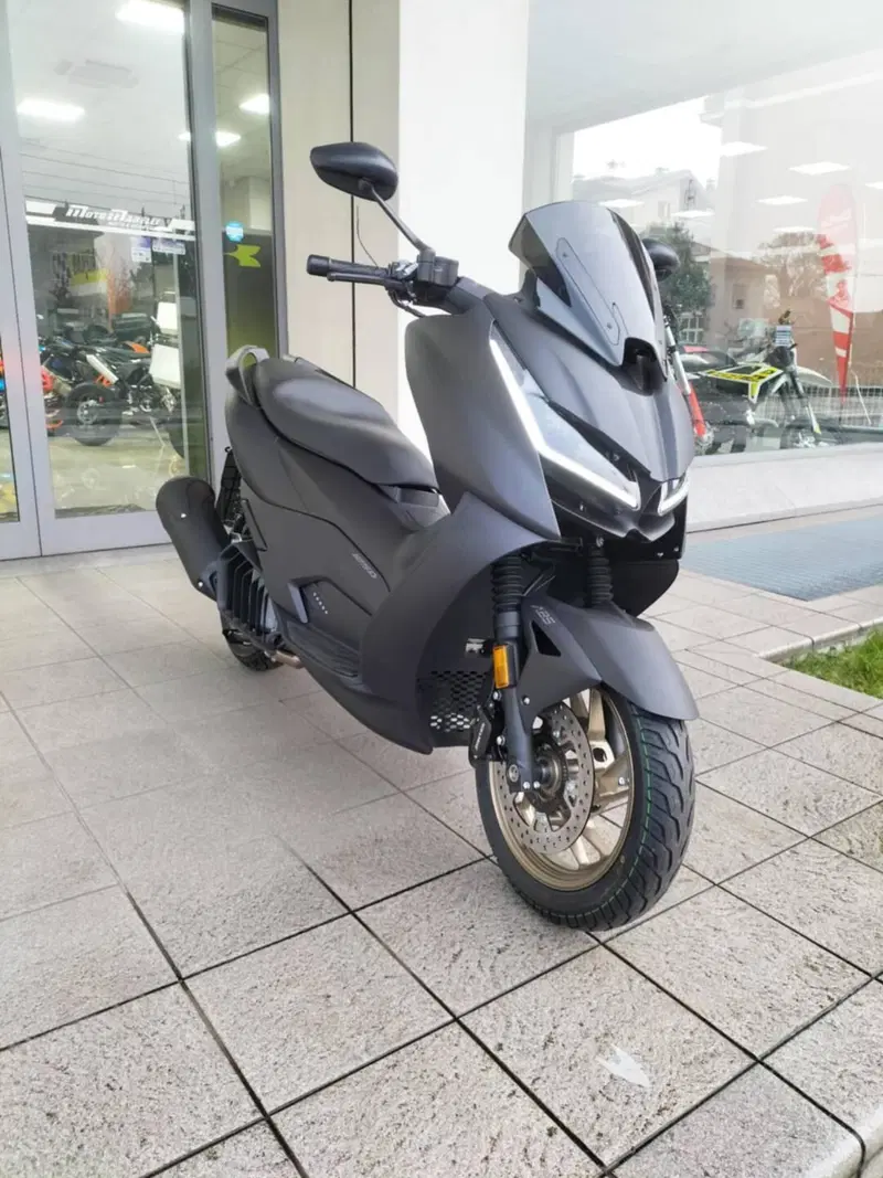 Zontes ZT125-D (2023 - 26) (3)