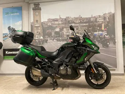 Kawasaki Versys 1000 SE Grand Tourer (2022 - 24) usata