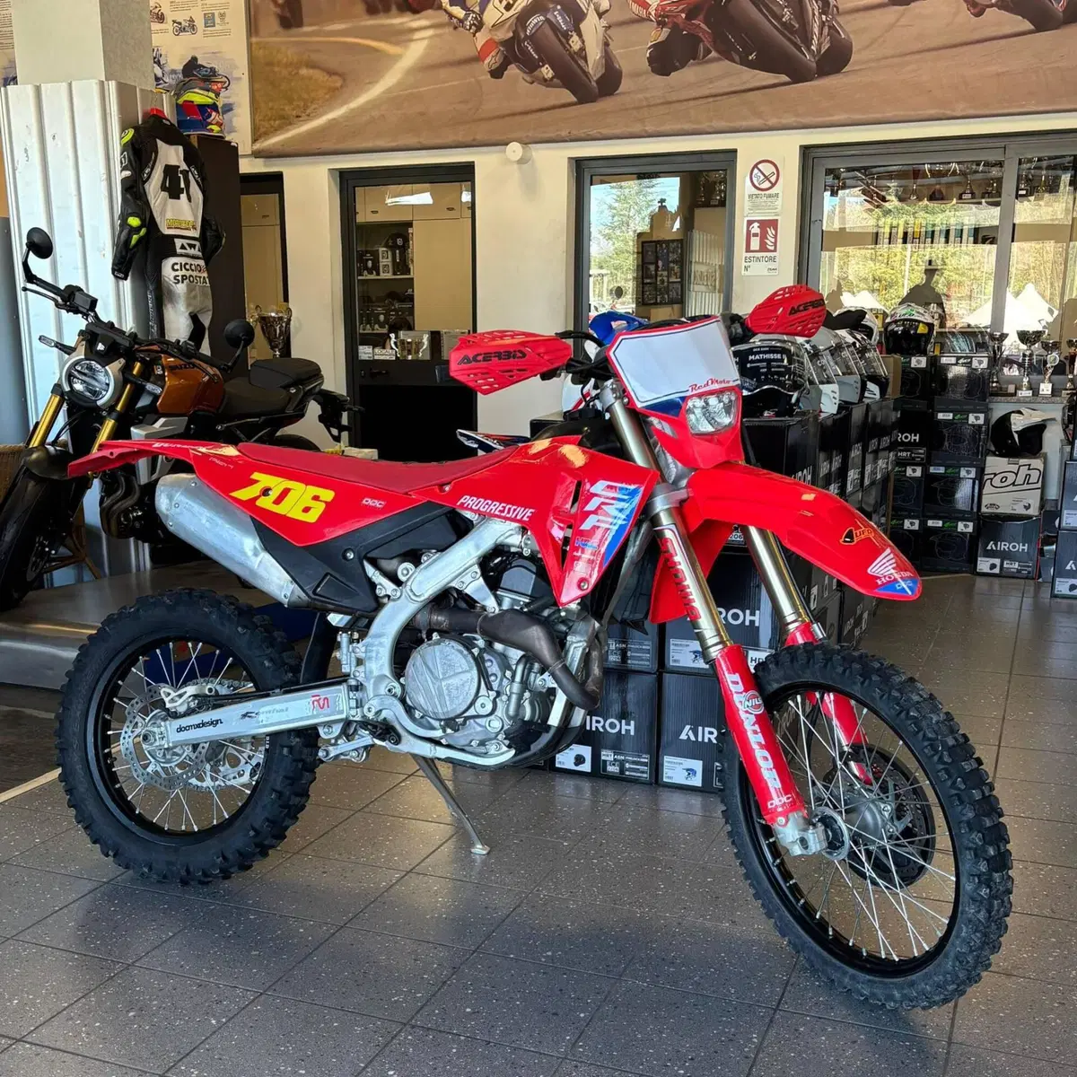 Honda CRF 450RX Enduro (2021) (6)