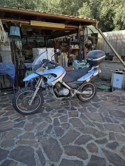 Bmw F 650 GS (2000 - 03) usata