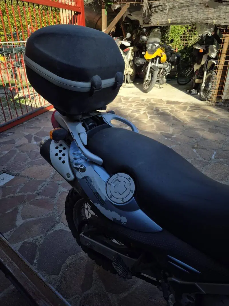 Bmw F 650 GS (2000 - 03) (2)