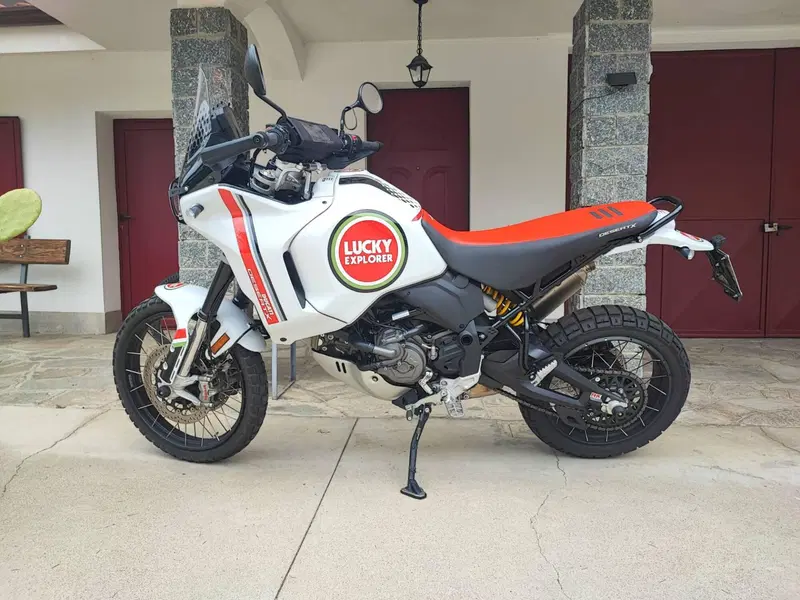 Ducati DesertX (2022 - 25)