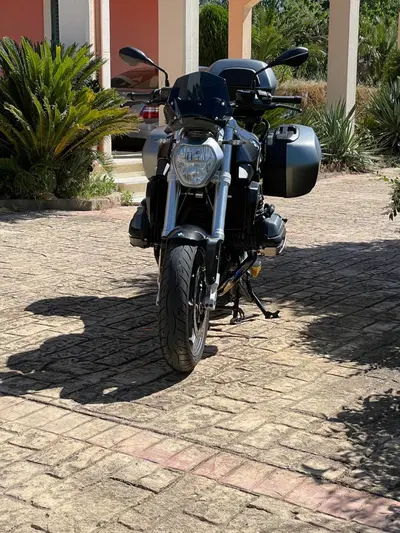 Bmw R 1200 R (2015 - 16) usata