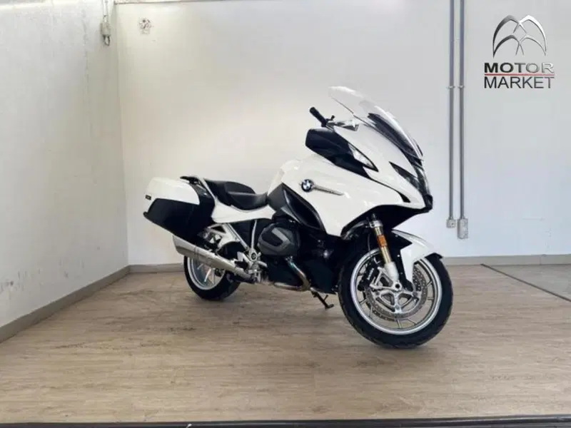 Bmw R 1250 RT (2021 - 25)