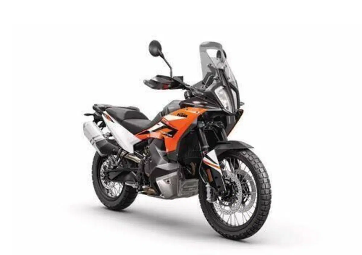KTM 890 Adventure (2023 - 26)
