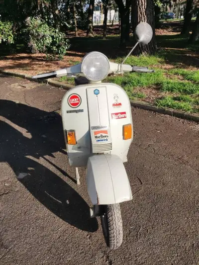 Piaggio Vespa PK 50 S d'epoca
