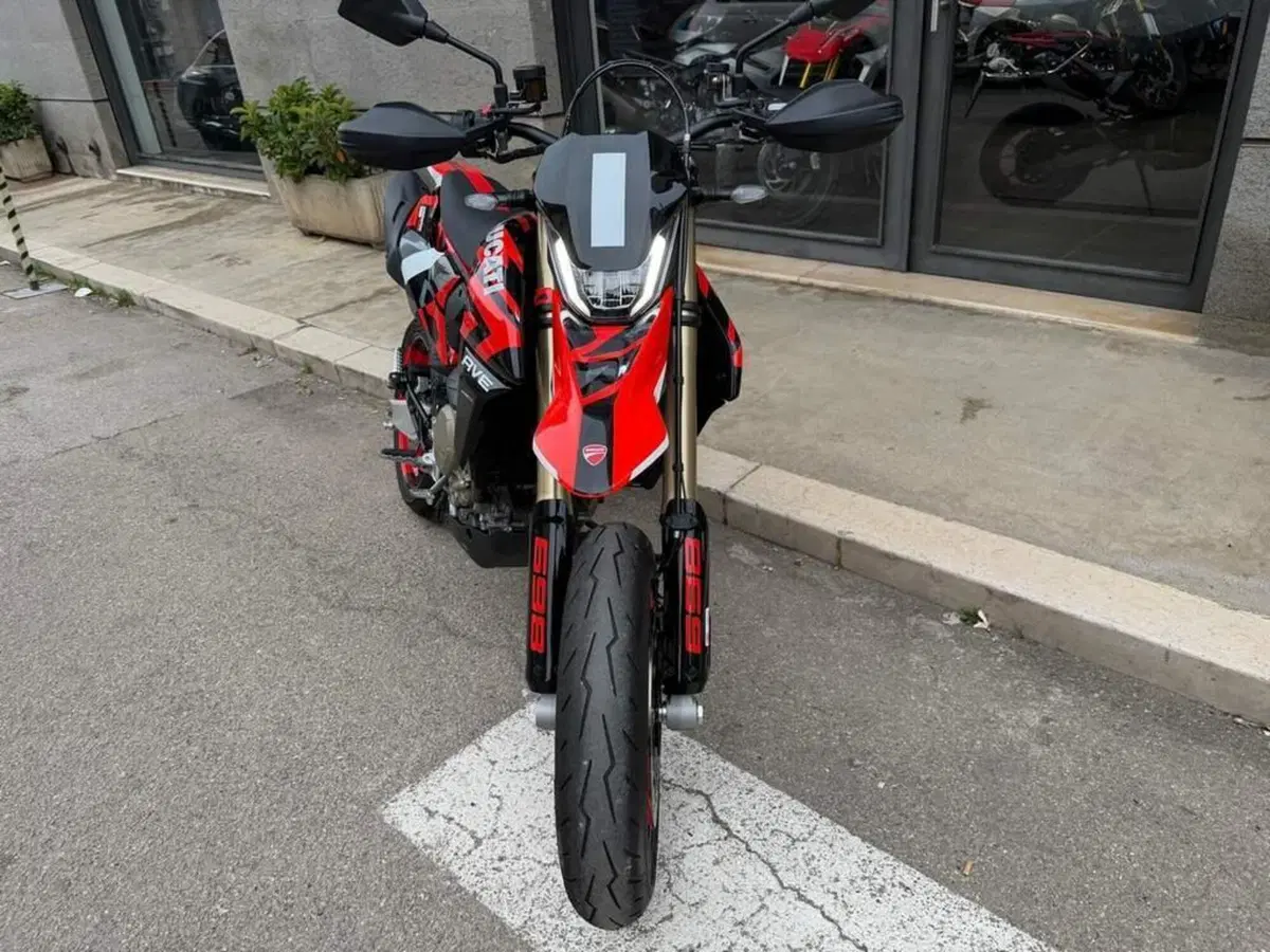 Ducati Hypermotard 698 Mono RVE (2024 - 26) (3)
