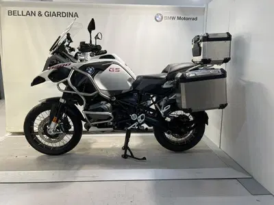 Bmw R 1200 GS Adventure (2013 - 16) usata