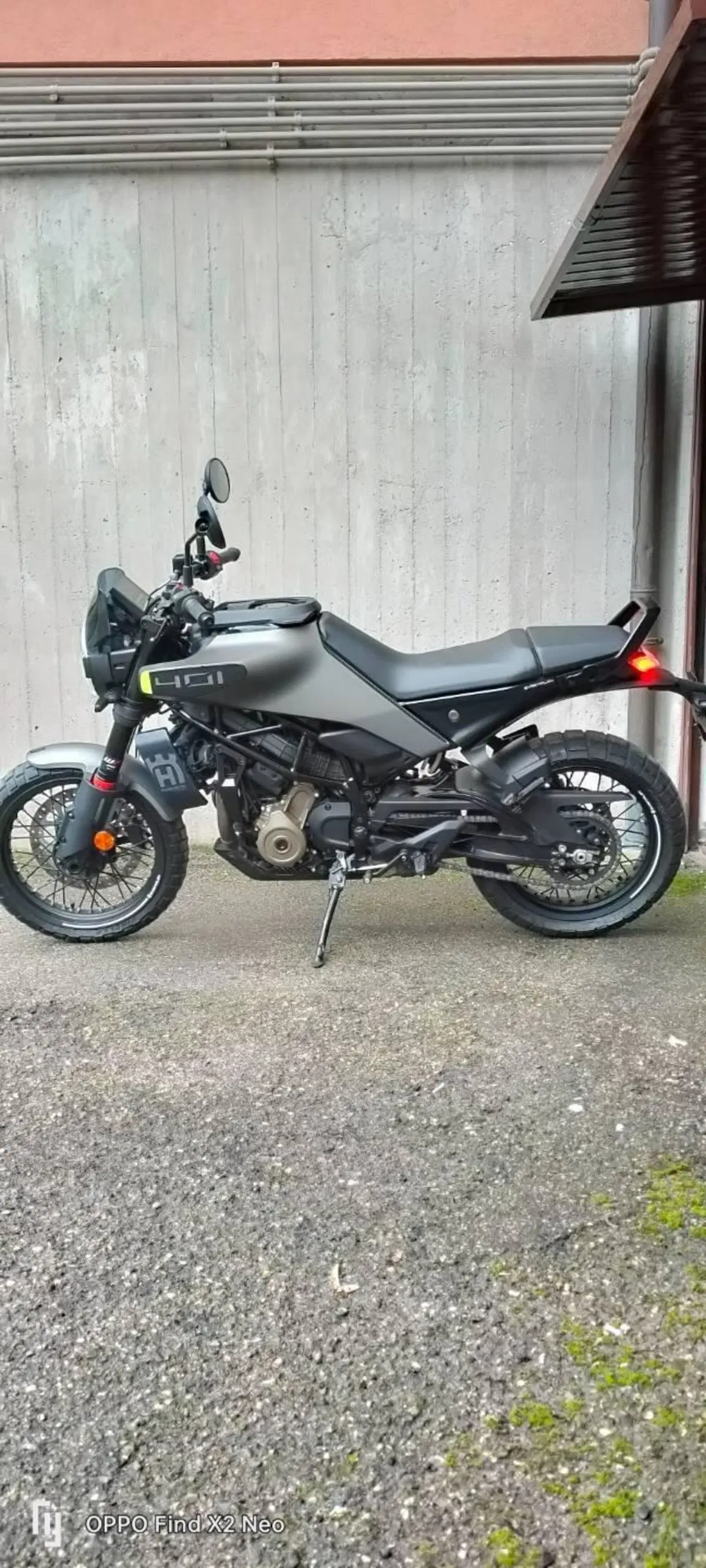 Husqvarna Svartpilen 401 (2024 - 26)