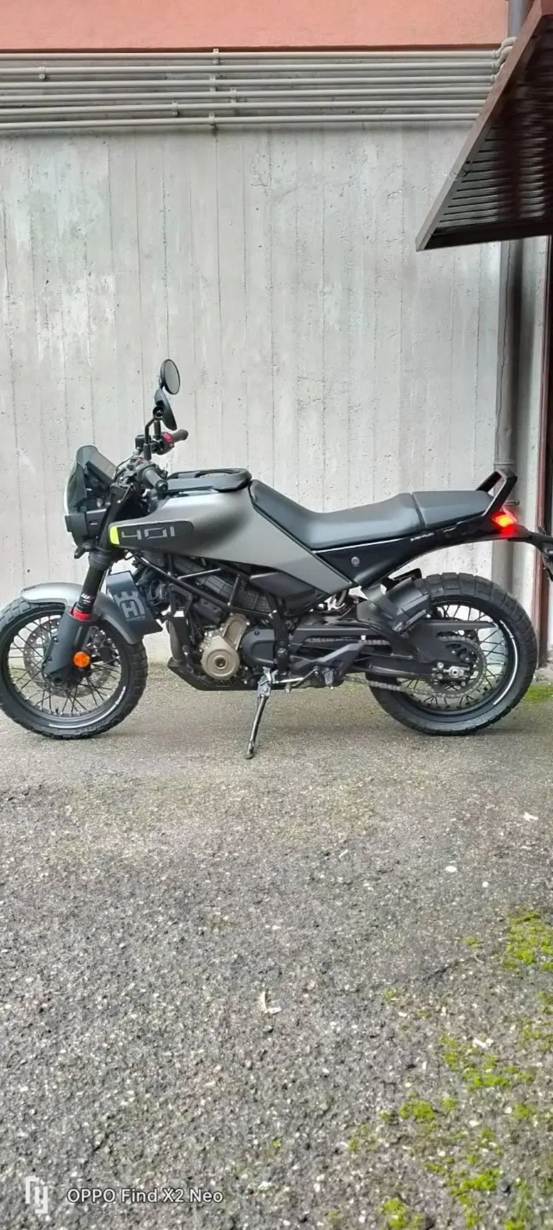 Husqvarna Svartpilen 401 (2024 - 26)