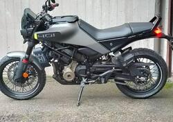 Husqvarna Svartpilen 401 (2024 - 26) usata