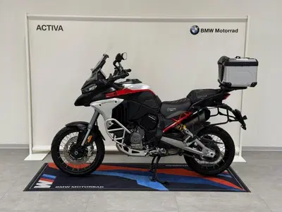 Ducati Multistrada V4 Rally (2023 - 25) usata