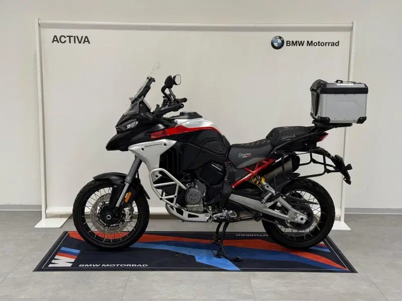 Ducati Multistrada V4 Rally (2023 - 25)