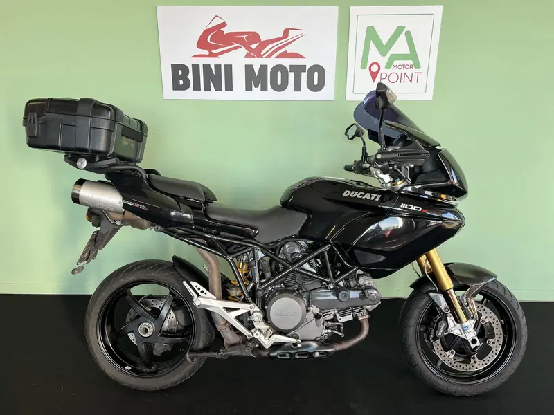 Ducati Multistrada 1100 S (2006 - 09)