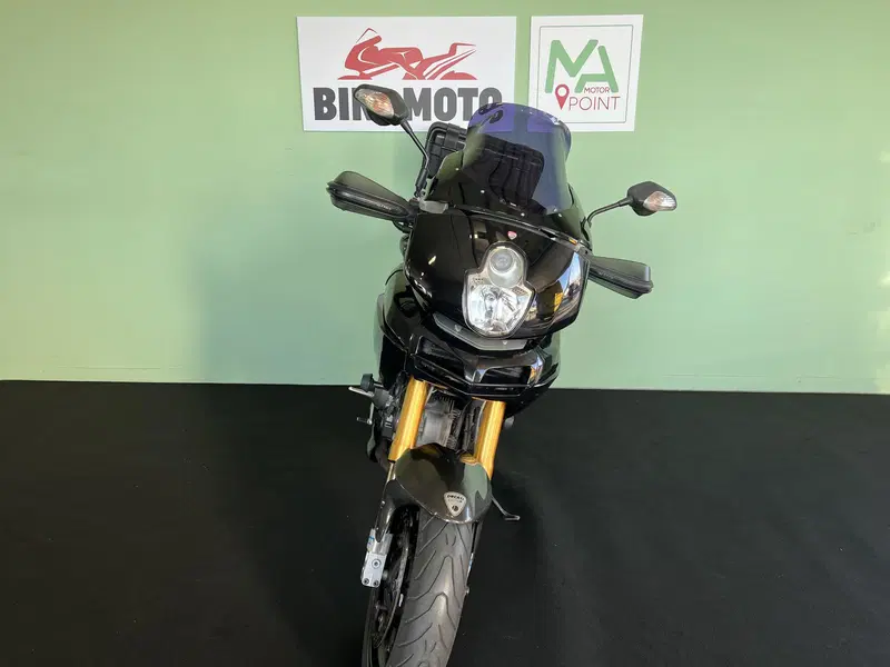 Ducati Multistrada 1100 S (2006 - 09) (3)