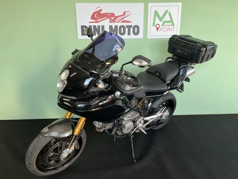Ducati Multistrada 1100 S (2006 - 09) (4)