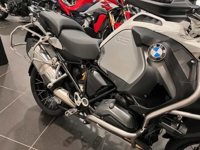 Bmw R 1200 GS Adventure (2013 - 16) (9)