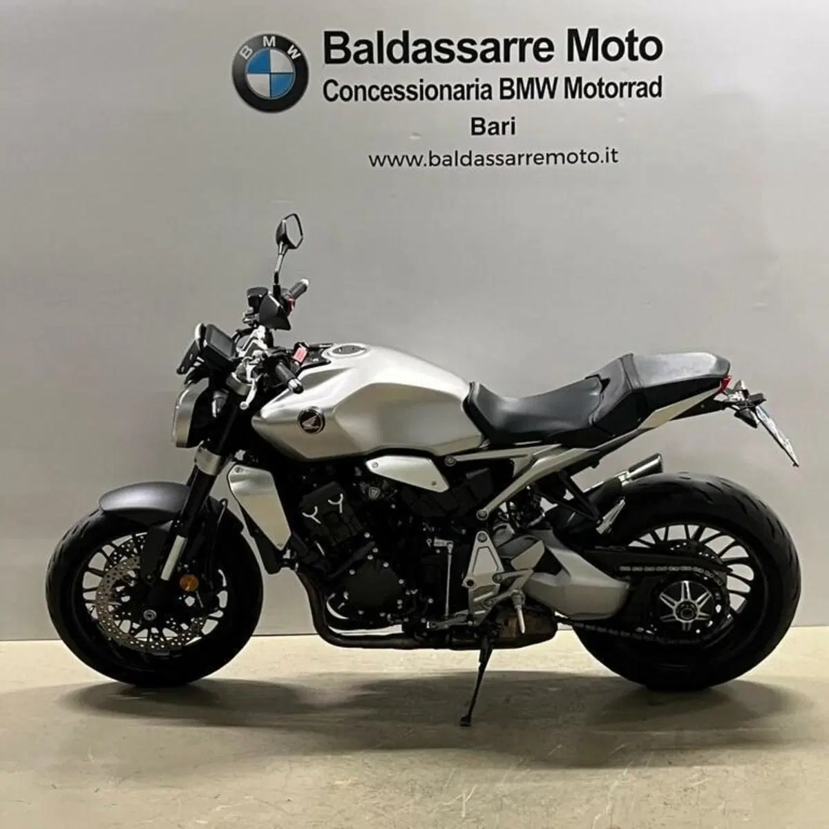 Honda CB 1000 R (2021 - 25)