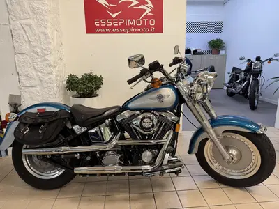 Harley-Davidson 1340 Fat Boy (1990 - 99) - FLSTF usata