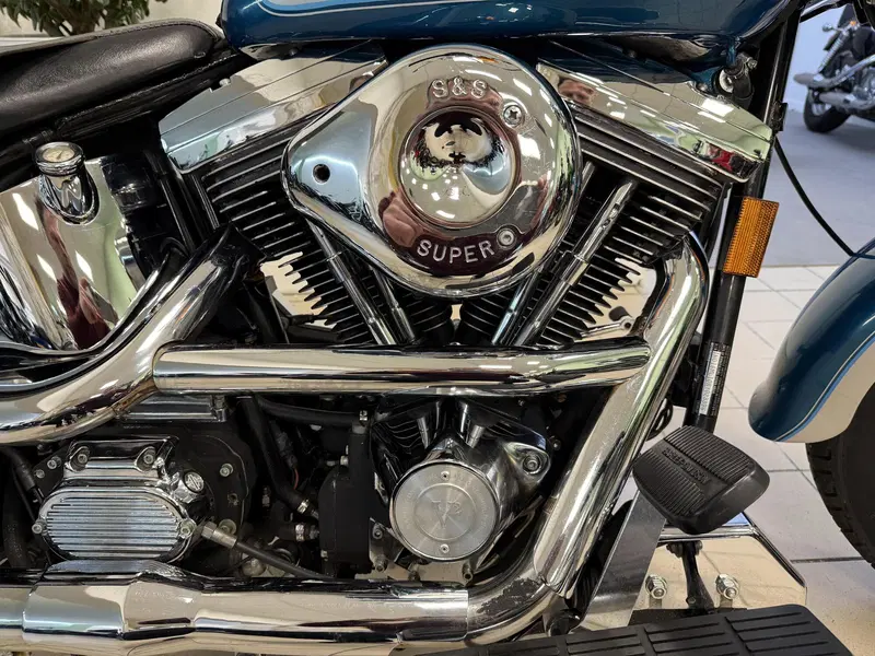 Harley-Davidson 1340 Fat Boy (1990 - 99) - FLSTF (5)