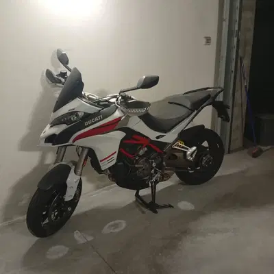 Ducati Multistrada 1200 S (2015 - 17) usata