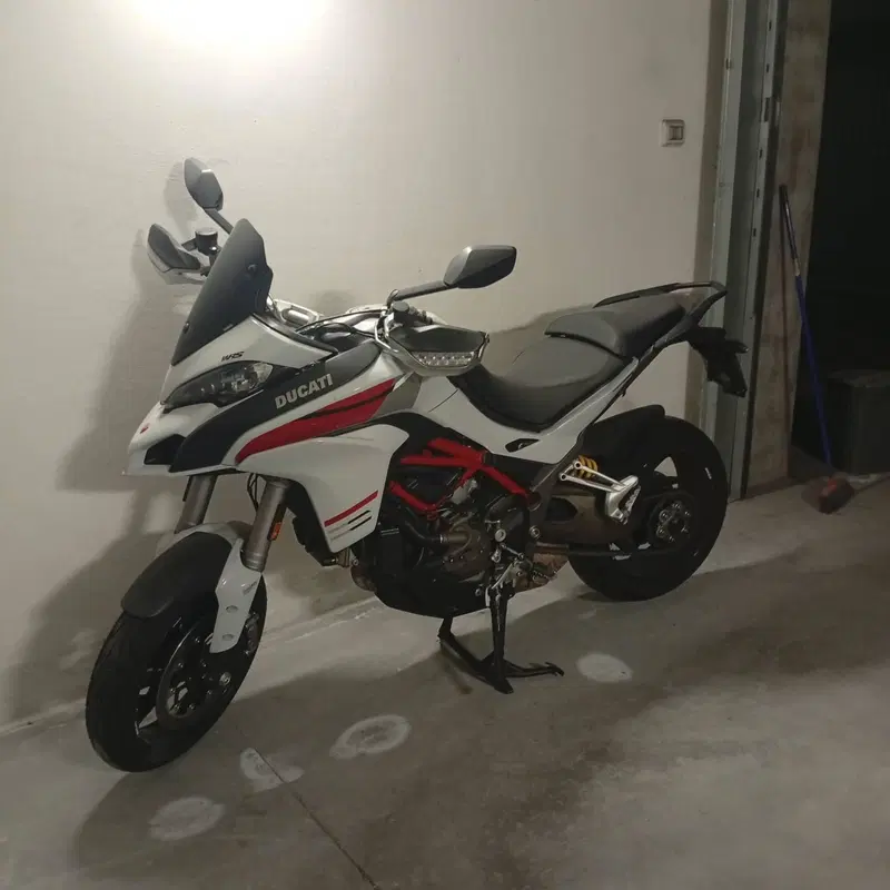 Ducati Multistrada 1200 S (2015 - 17)