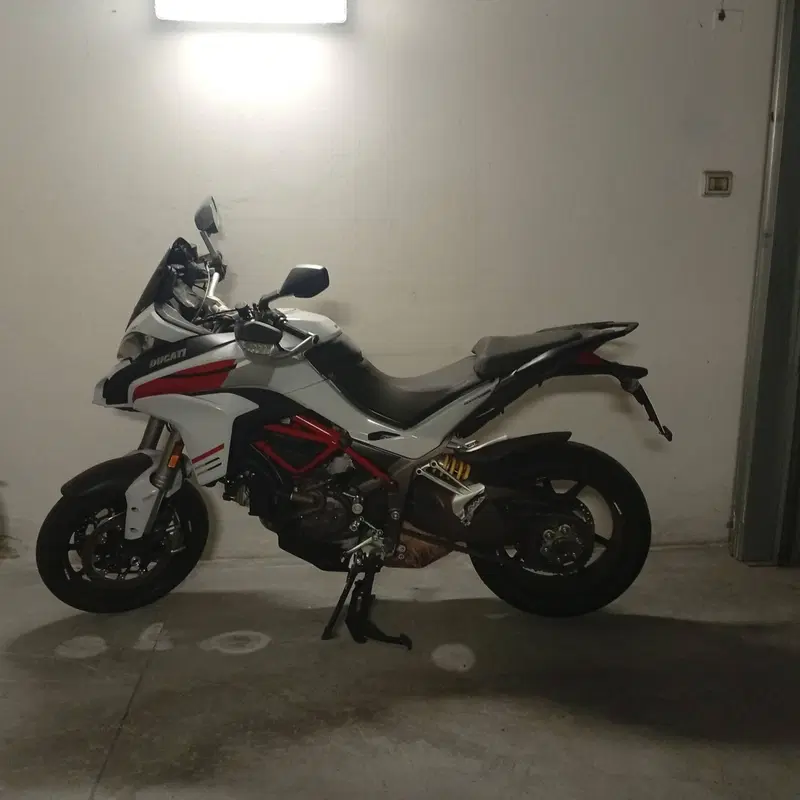 Ducati Multistrada 1200 S (2015 - 17) (2)