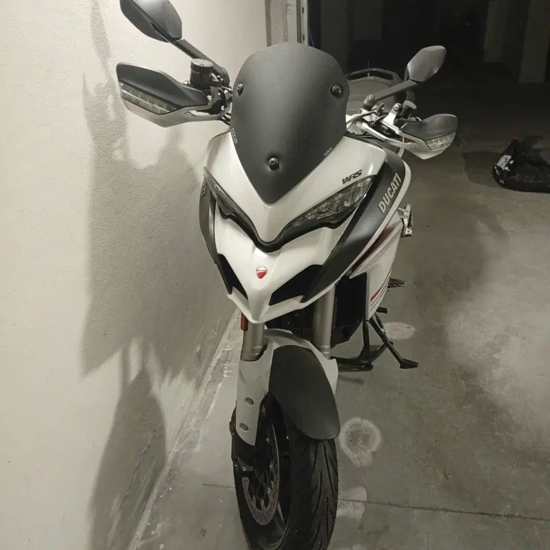 Ducati Multistrada 1200 S (2015 - 17) (4)