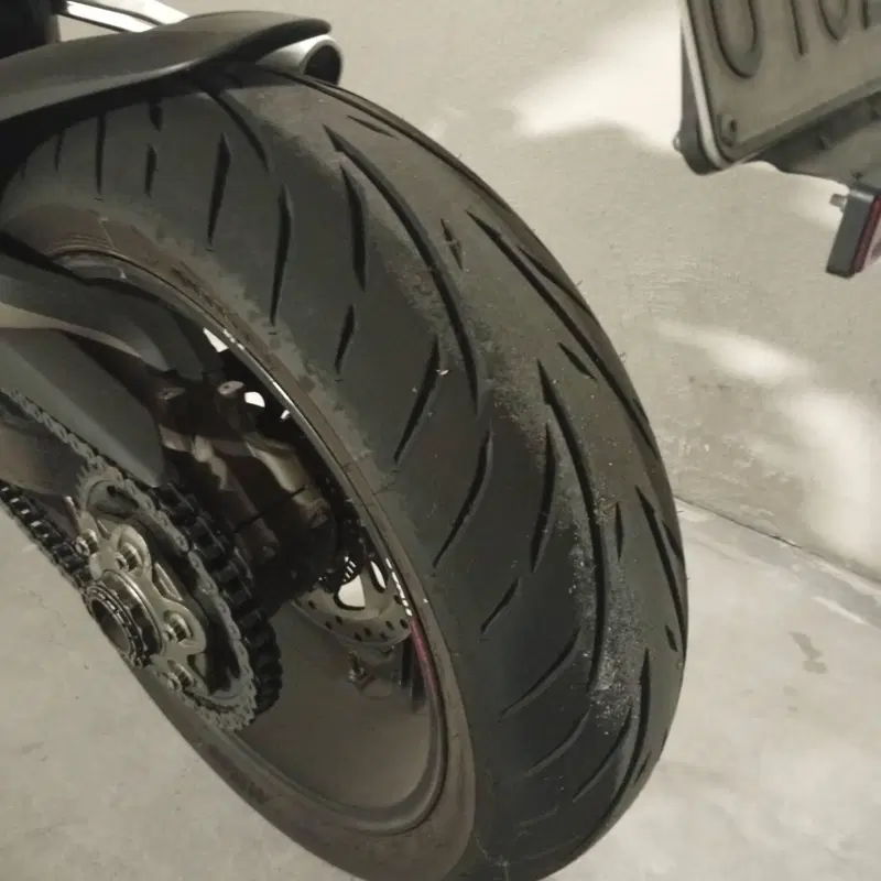 Ducati Multistrada 1200 S (2015 - 17) (5)
