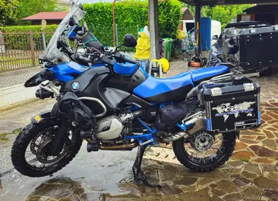 Bmw R 1200 GS Adventure (2008 - 09) usata